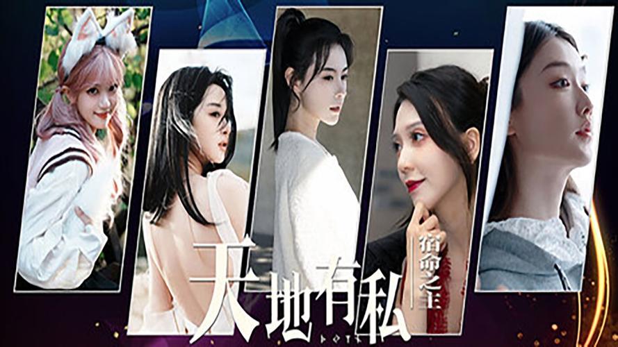 天地有私，宿命之主 官方中文版