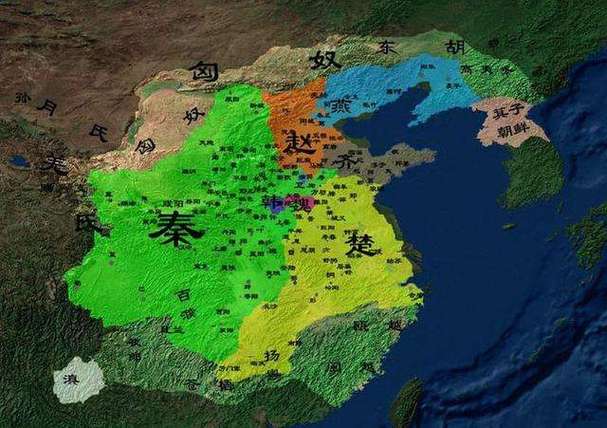 战国王朝 免安装绿色中文版