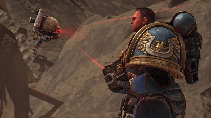 战锤40K:星际战士大师打造版 联机版