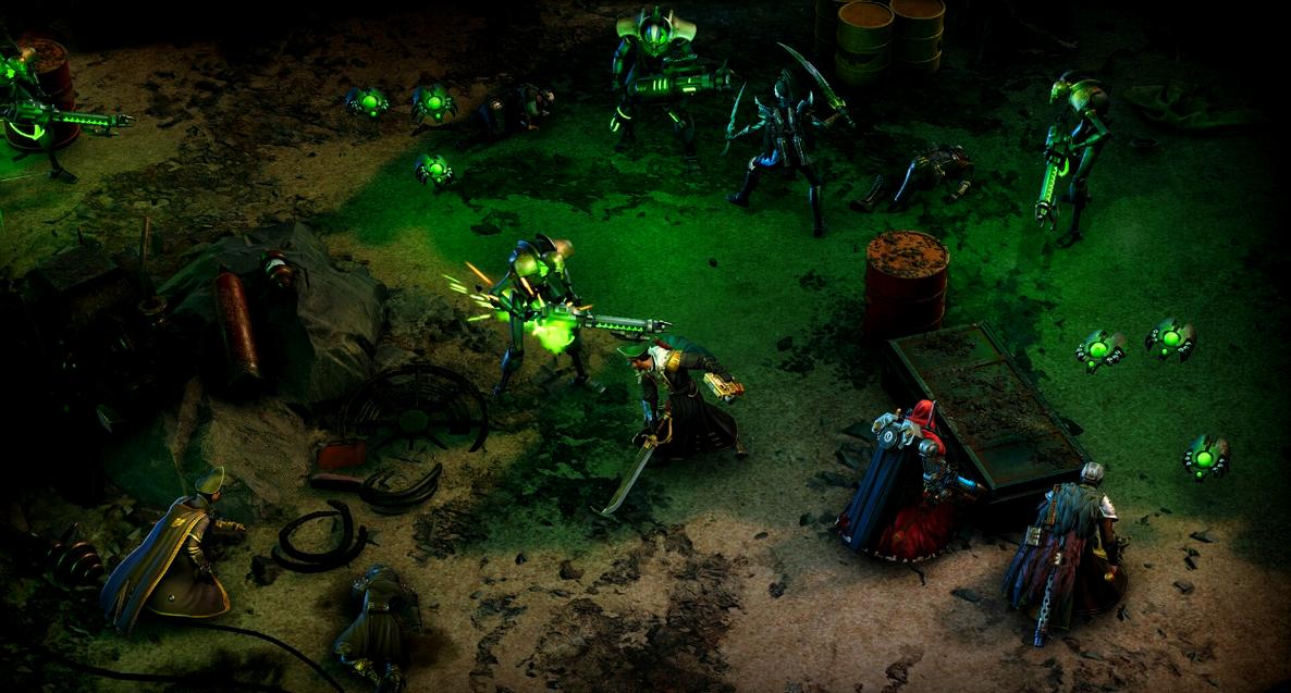 战锤40K:行商浪人 免安装绿色中文版