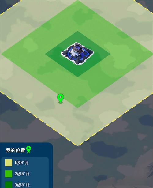 无尽矿域 免安装绿色版