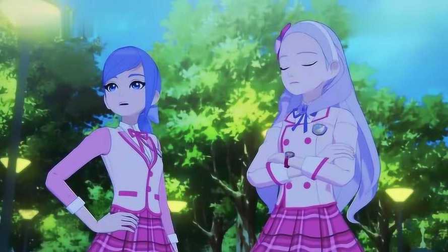 梦闪少女 免安装绿色中文版
