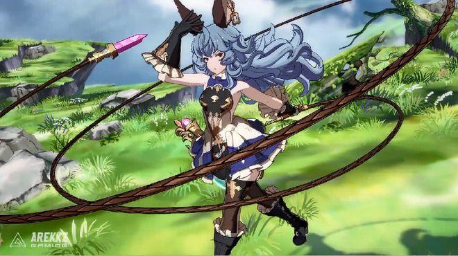 碧蓝幻想Versus:崛起 免安装绿色中文版