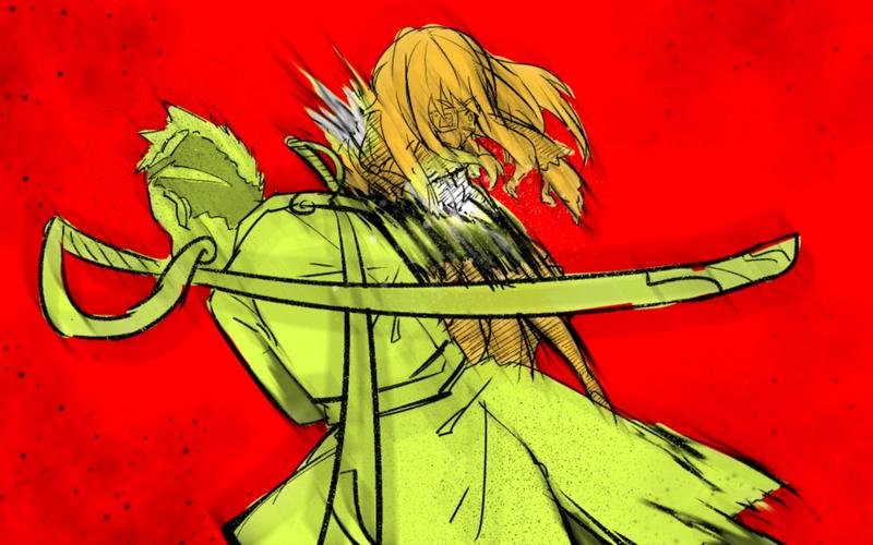 被虐的诺艾尔 绿色中文版