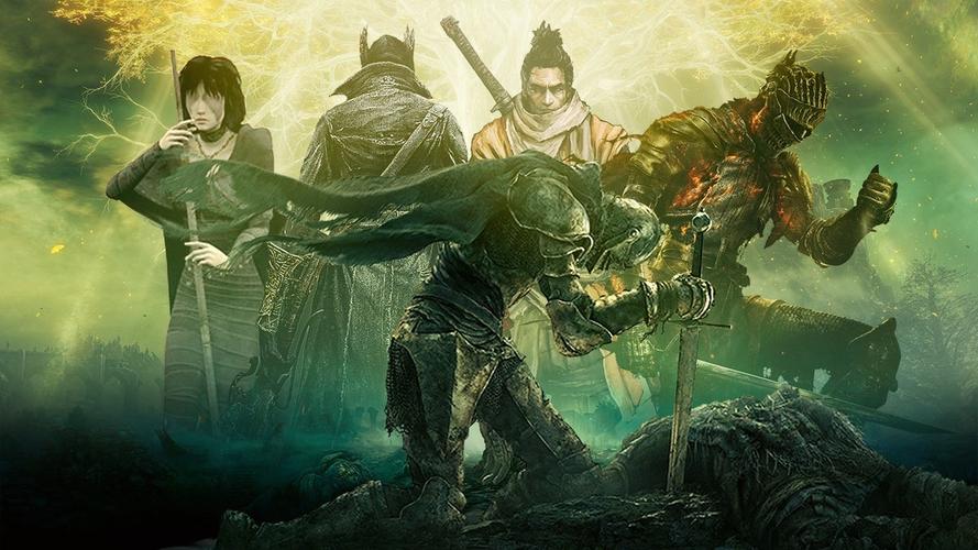 装甲核心6:境界天火 免安装绿色中文版