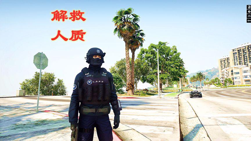 警察模拟器:巡警 免安装绿色中文版