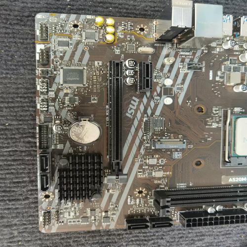 1500元DIY畅玩《LOL》PC!微星发布A320平台主板