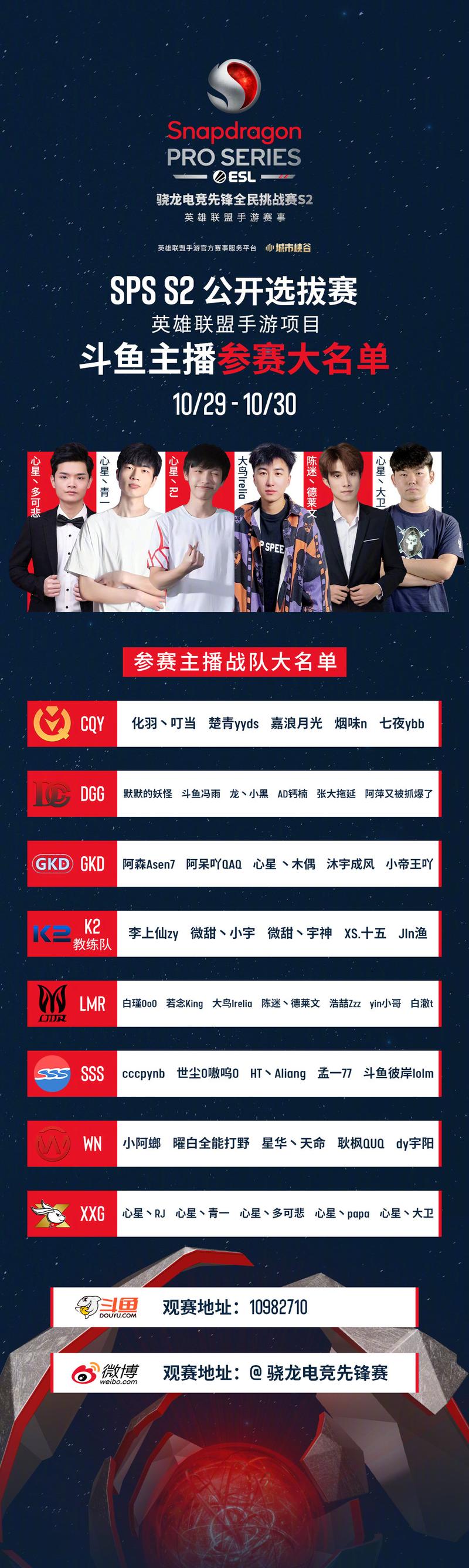 2023年首场骁龙电竞盛宴,SPS全民挑战赛S2圆满收官!