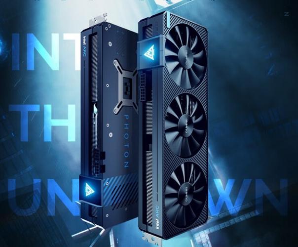 2K主流游戏畅玩,Intel最强非公蓝戟A770 Photon挺能打