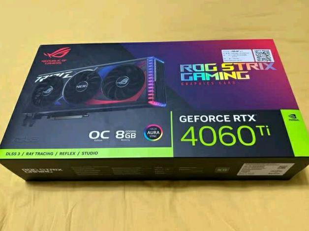 618华硕显卡惊喜拉满!更有免费抽取ROG 4060Ti显卡