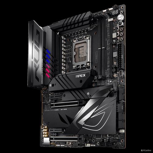 7488.8MHz!华硕ROG Z890 APEX主板创超频新纪录