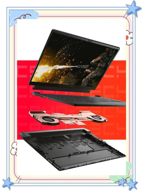 ALIENWARE m15及m17重磅上市,美学与科技的碰撞