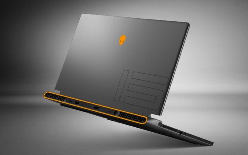 ALIENWARE在中国推出其首款轻薄电竞本ALIENWARE m15