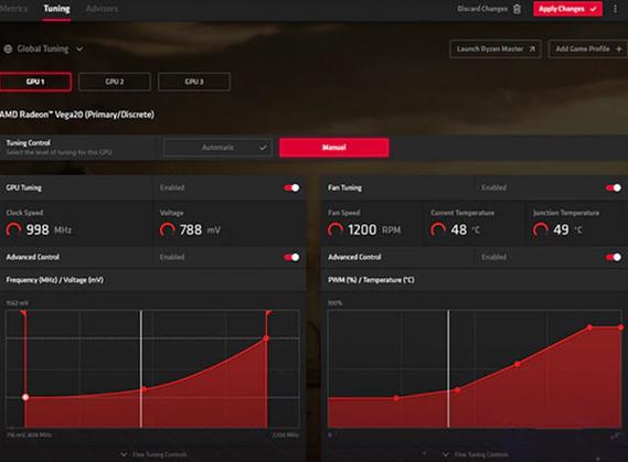 AMD更新Radeon Software驱动!针对《F1 2019》优化