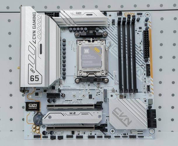 AMD粉丝线下体验会 CVN X570主板现场装机比赛