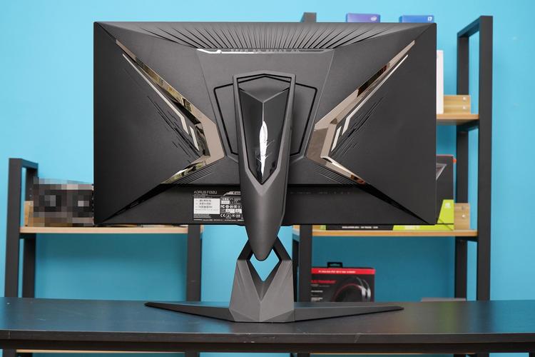 AORUS FI32U显示器新品上市,开启高阶4K的电竞之门