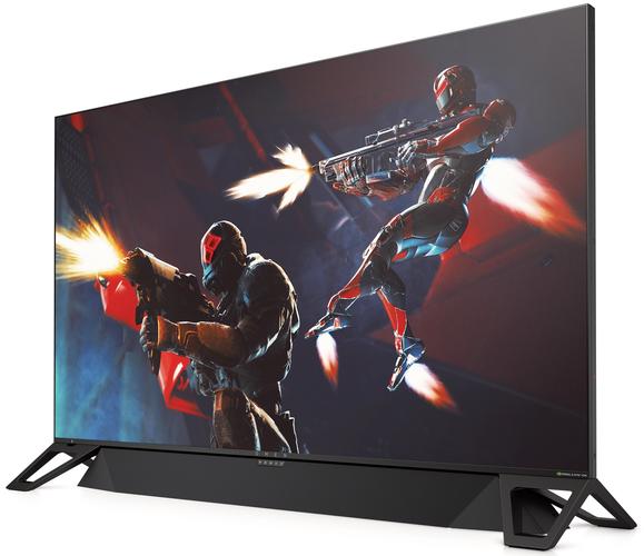CES 2019:HP发布首款英伟达BFGD 65寸4K游戏显示器