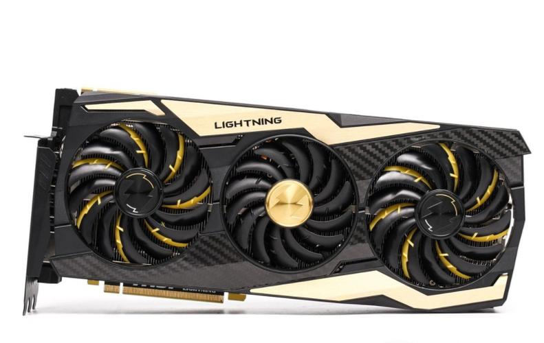 CES 2019：微星RTX2080Ti Lightning Z显卡PCB曝光