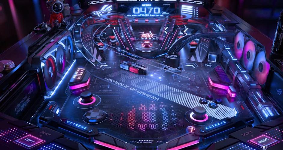 CES 2019：造型意想不到!ROG发布超神X游戏笔记本