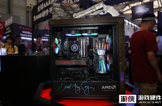 CJ19：华硕主板亮相ChinaJoy 亮点抢先看