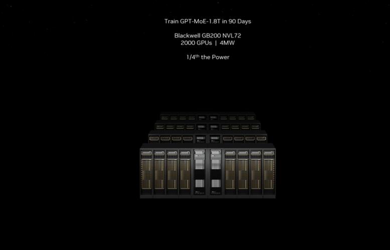 NVIDIA 推出 Grace Blackwell 桌面系统 ,让每位 AI 开发者都能触手可及