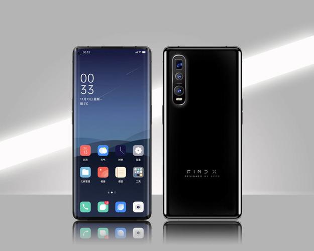 OPPO正式发布Find X2系列,120Hz超感屏成就5G全能旗舰