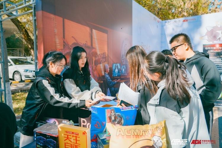 ProArt百校行多站齐发 AI尽展强动力!