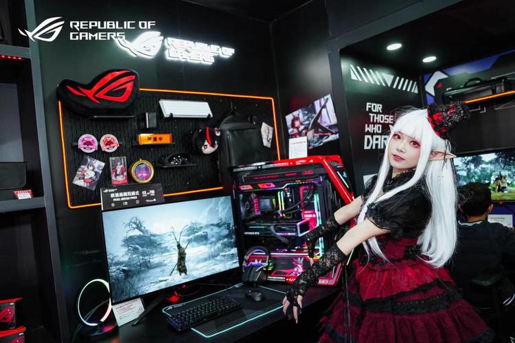 ROG DAY 2024星城狂欢 显卡实力与信仰尽情碰撞!
