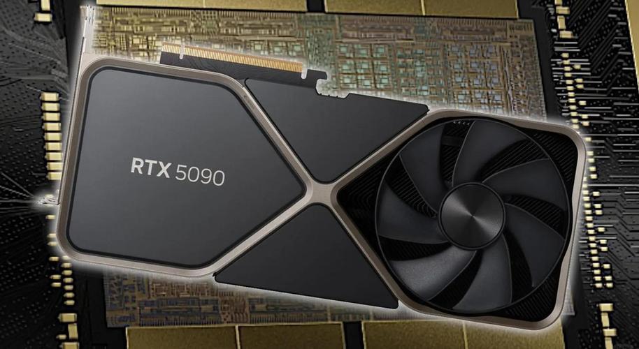 RTX 5090首次实物展示!体积庞大 功耗600W