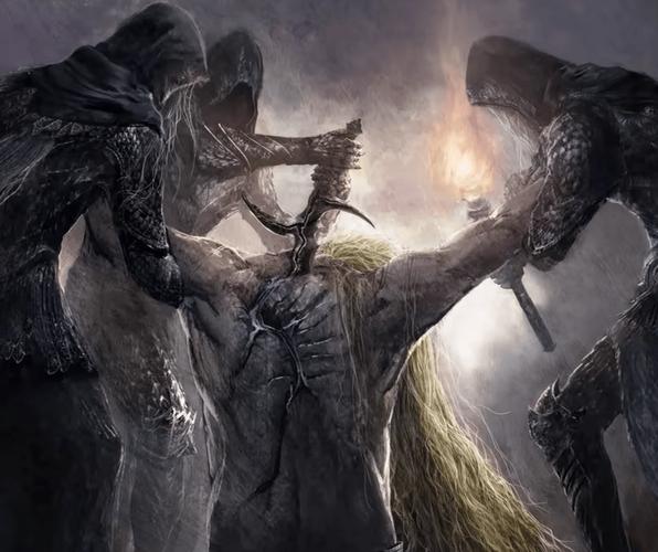 《艾尔登法环:黑夜君临》高能挑战 华硕5070Ti显卡发起组队请求!