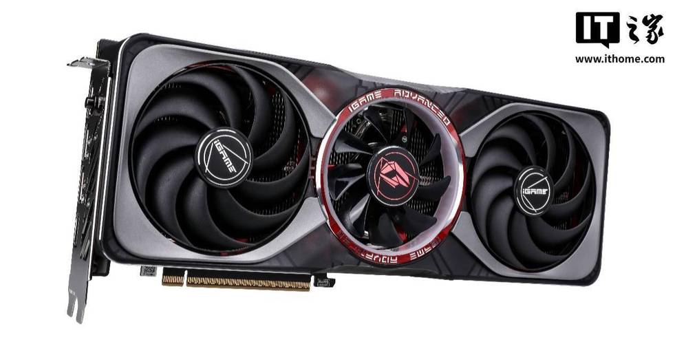 七彩虹发布多款RTX 5060系列显卡：更高帧率、更低延迟！