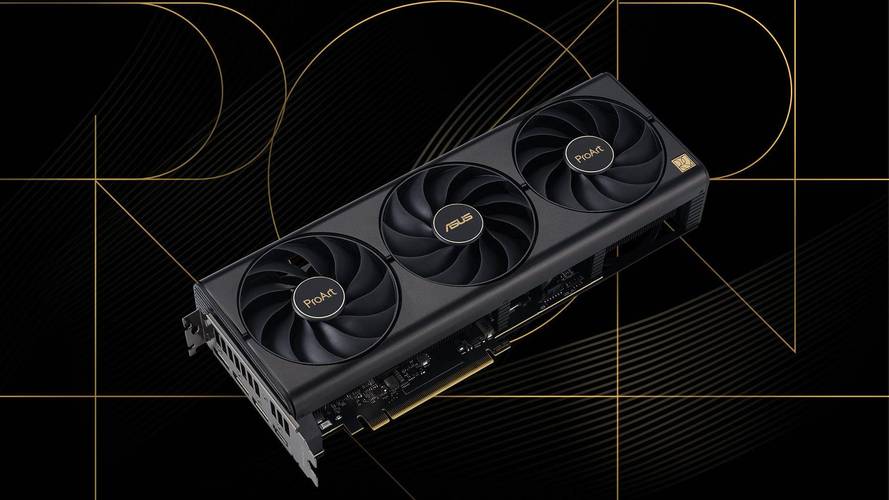 华硕ProArt 4070Ti SUPER显卡释放AI创作超能力！