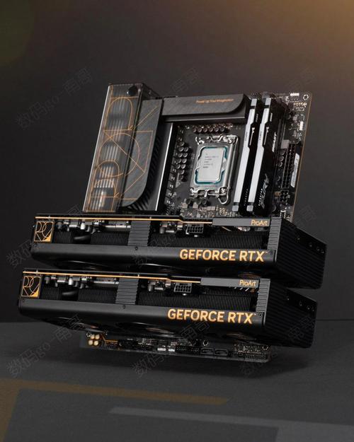 华硕ProArt 4070Ti SUPER显卡释放AI创作超能力！