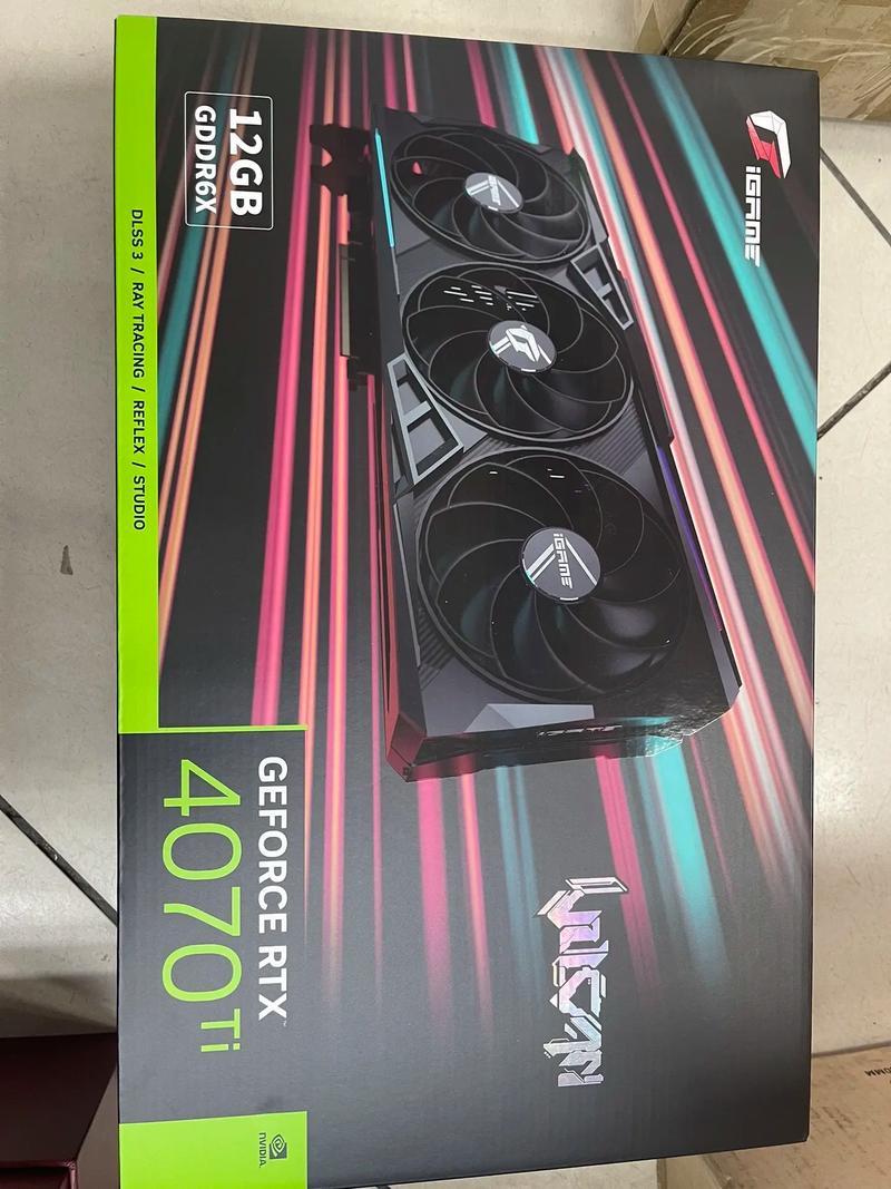 喜兔迎年！iGame RTX 4070 Ti开售，同步发布新春礼盒