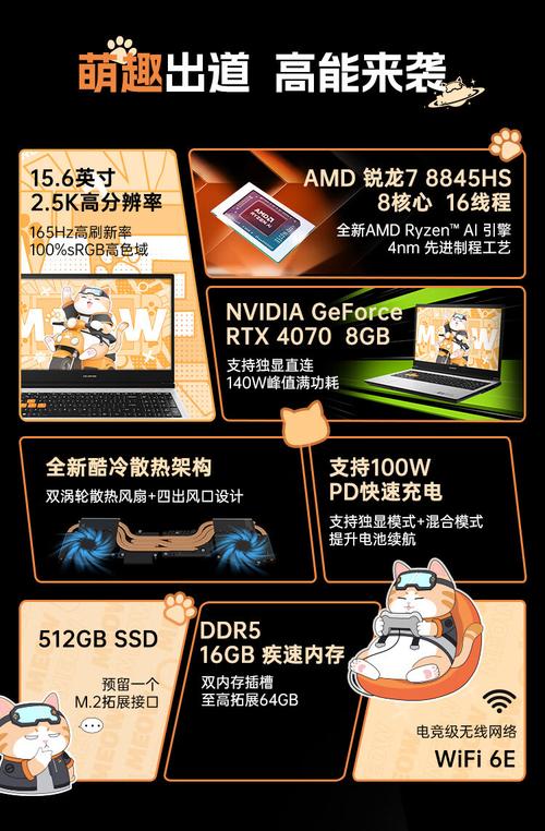 妙趣横生！七彩虹COLORFIRE游戏本MEOW R15正式发布