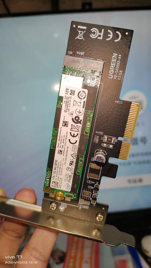 宇瞻推出AS2280P2 PRO NVMe SSD!散热片根据温度变色