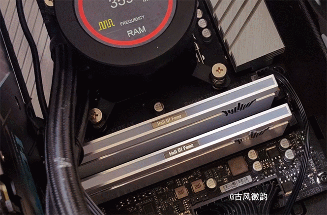 影驰纯白DDR5内存，哪个让你更心动？
