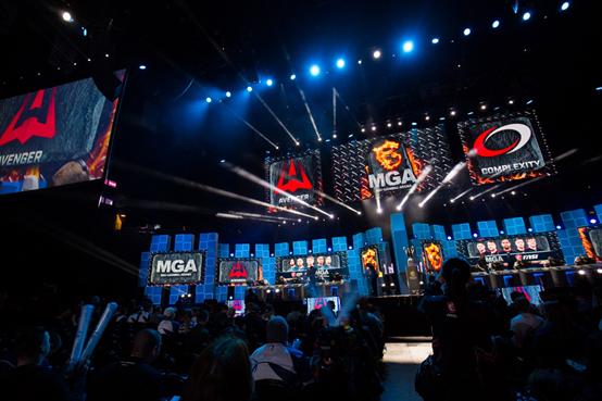 微星MGA 2022《CS：GO》赛道全国16强诞生