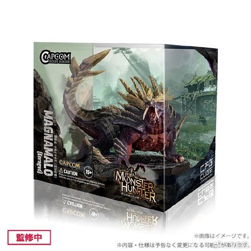 微星联手CAPCOM打造《怪物猎人》限量版产品