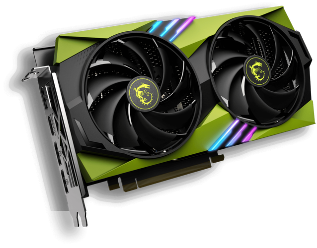 微星限量版开山之作,GeForce RTX GAMING X 8G NV EDITION耀世登场