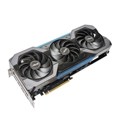 性能出众次元新锐 华硕巨齿鲨RTX4060显卡速度升级！