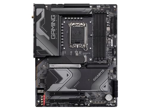 技嘉AORUS Z790 X世代主板以更强DDR5性能迎接Intel第14代处理器