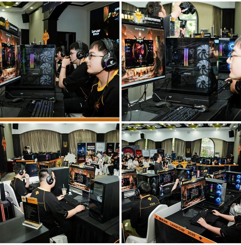 技嘉AORUS与狼队电子竞技俱乐部达成合作,共筑电竞装备新标杆