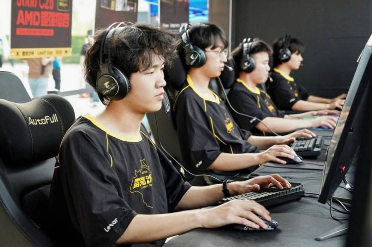 技嘉AORUS与狼队电子竞技俱乐部达成合作,共筑电竞装备新标杆