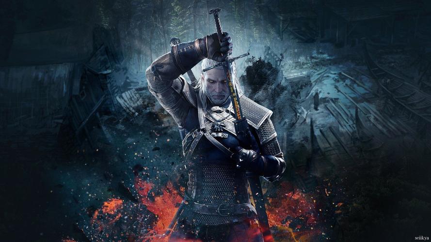 抓紧时间再打一遍!NV发布新驱动,《巫师3》次世代版上线