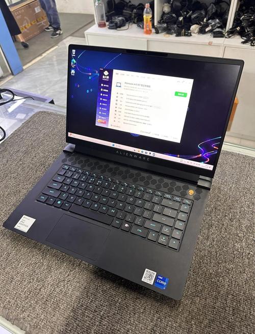 揭秘ALIENWARE如何令轻薄游戏本m15冷静自若
