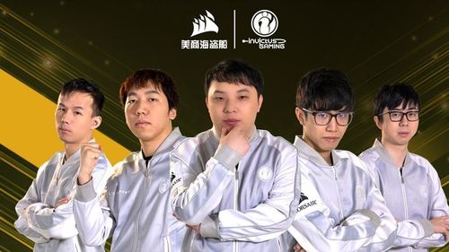 携手并进!iG战队正式与美商海盗船续约