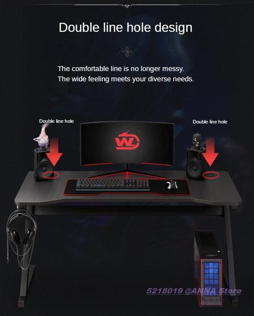 桌子也要RGB!Thermaltake电竞桌发布 支持RGB同步