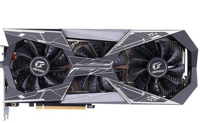 游戏佳节,一刻不停!iGame RTX2070助你征战游戏世界