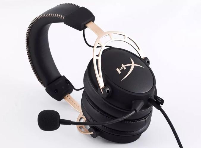 游戏辨音出众 HyperX阿尔法黑金版专业电竞耳机首测